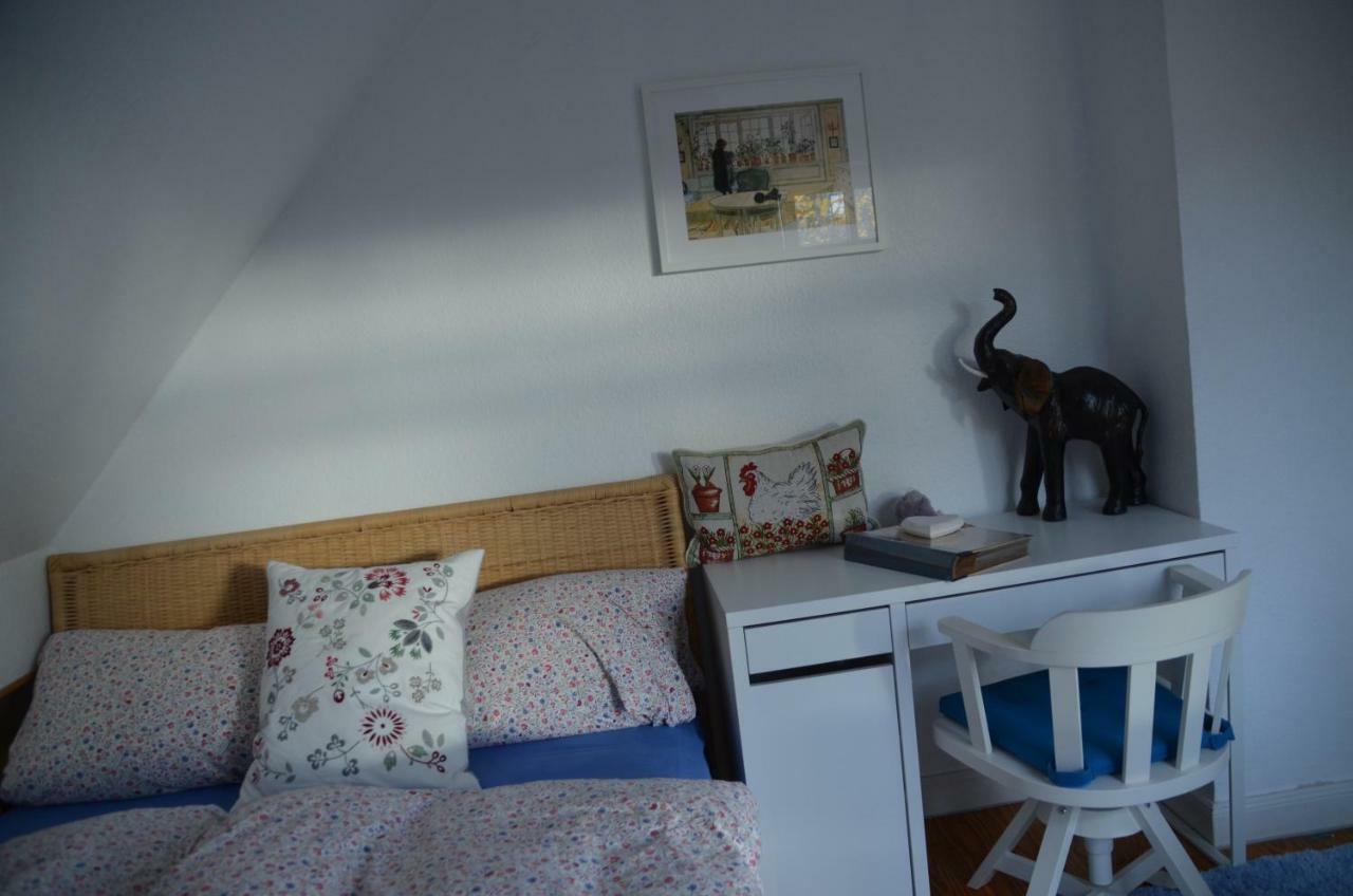 Bickbargen - Haus Mit 4 Schlafzimmern Und Platz Halstenbek Екстериор снимка