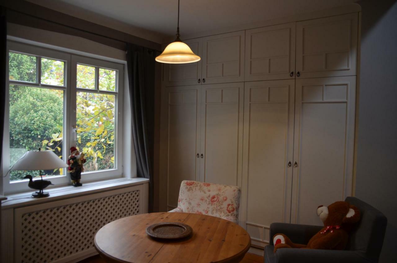 Bickbargen - Haus Mit 4 Schlafzimmern Und Platz Halstenbek Екстериор снимка