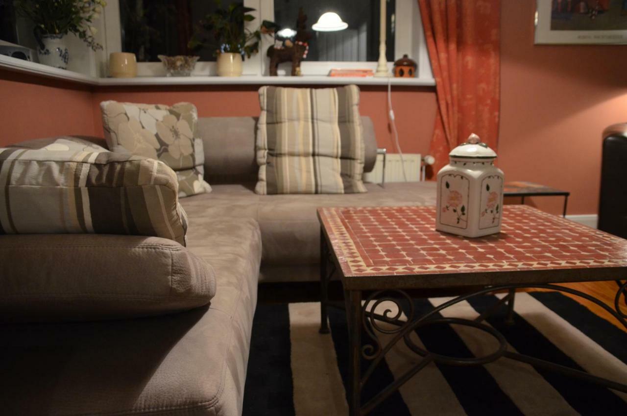Bickbargen - Haus Mit 4 Schlafzimmern Und Platz Halstenbek Екстериор снимка